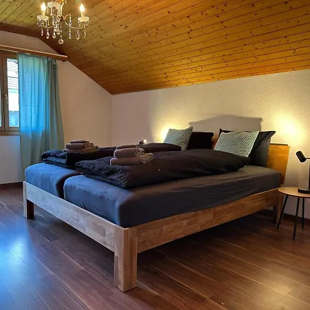 Rose - Einfamilienhaus إنترلاكن