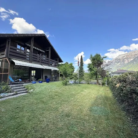 بيت للعطل Rose - Einfamilienhaus