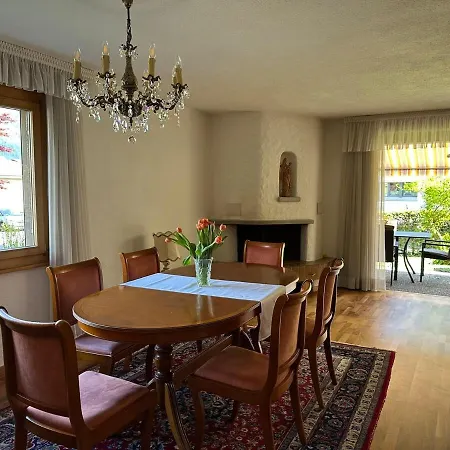 Holiday home Rose - Einfamilienhaus Interlaken
