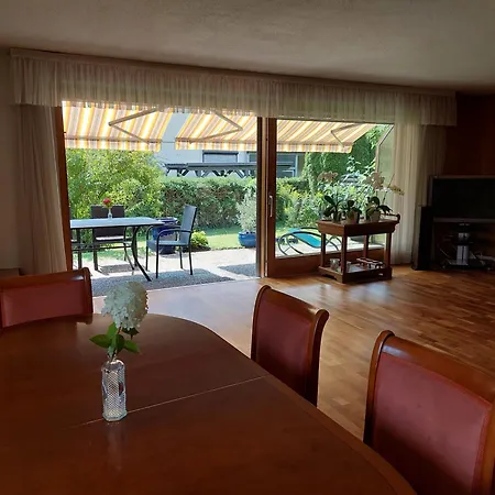 Ferienhaus Rose - Einfamilienhaus