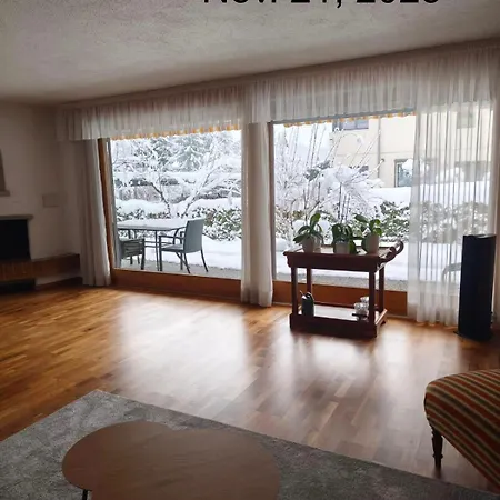 Rose - Einfamilienhaus إنترلاكن