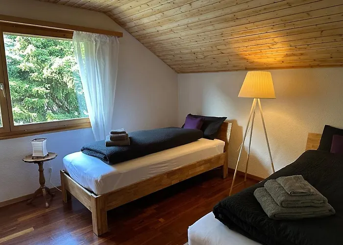 Rose - Einfamilienhaus * Interlaken