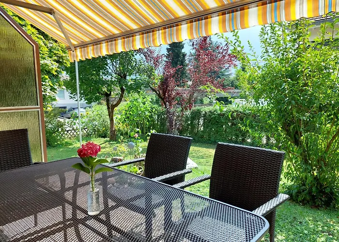 Rose - Einfamilienhaus Interlaken