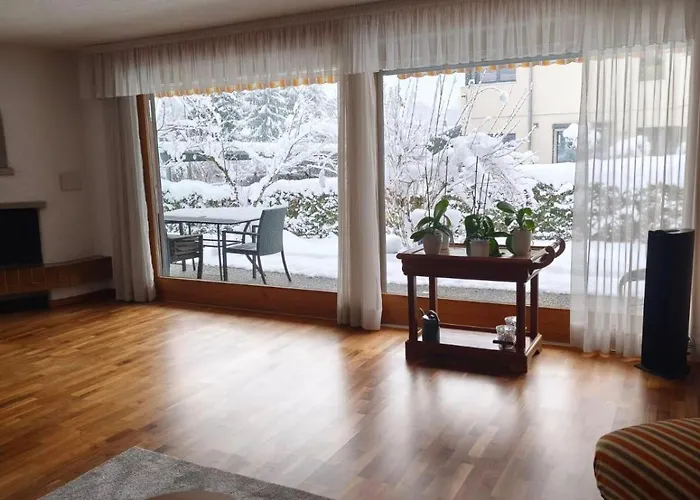 Rose - Einfamilienhaus Interlaken