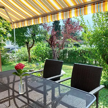 Rose - Einfamilienhaus Interlaken