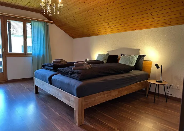 Rose - Einfamilienhaus Interlaken