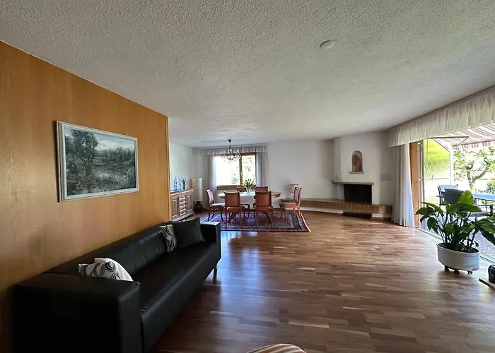 Rose - Einfamilienhaus Semesterbostad *