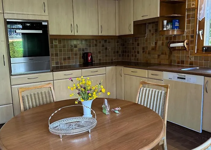 Semesterbostad Rose - Einfamilienhaus Interlaken