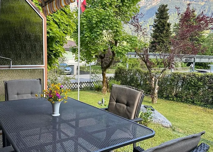 Rose - Einfamilienhaus Semesterbostad