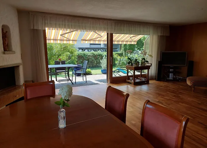 Semesterbostad Rose - Einfamilienhaus