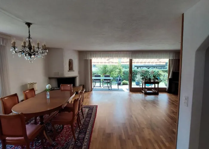 Semesterbostad Rose - Einfamilienhaus Interlaken