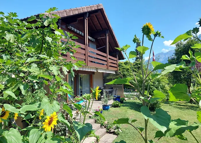 Rose - Einfamilienhaus Semesterbostad *